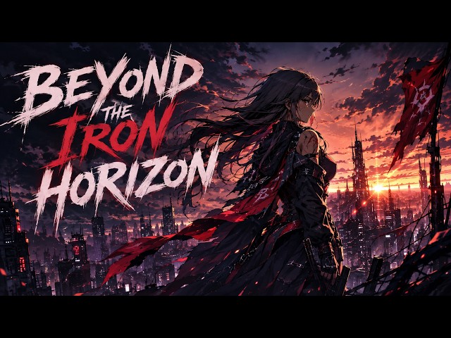 Beyond the Iron Horizon ↬ lyrics