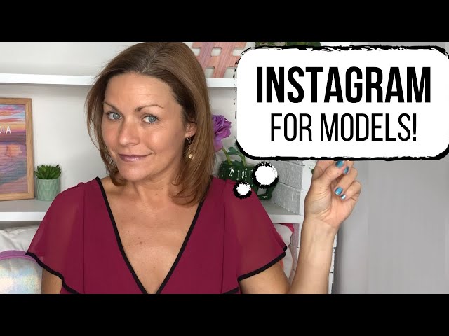 INSTAGRAM TIPS FOR MODELS (Advance your modeling career using social media)