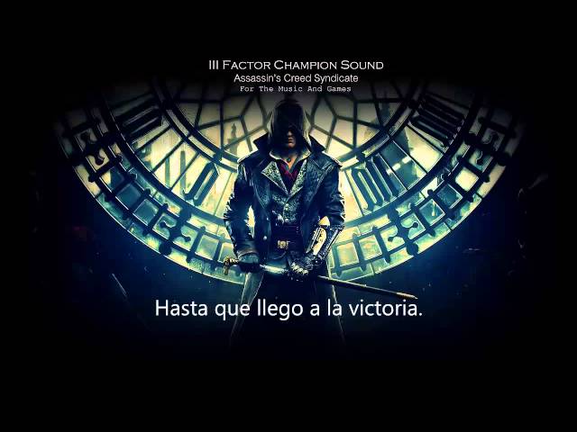 Ill Factor - Champion Sound (Sub Español)