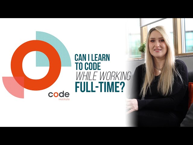 Can I learn to code while working?