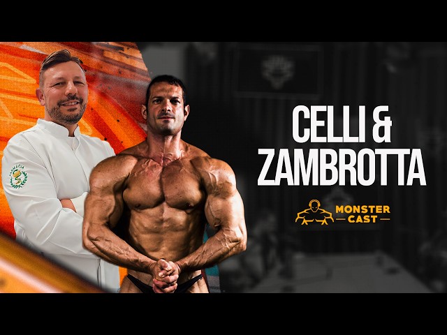 TIAGO CELLI & ZAMBROTTA - O QUE NÃO FAZER NO FISICULTURISMO