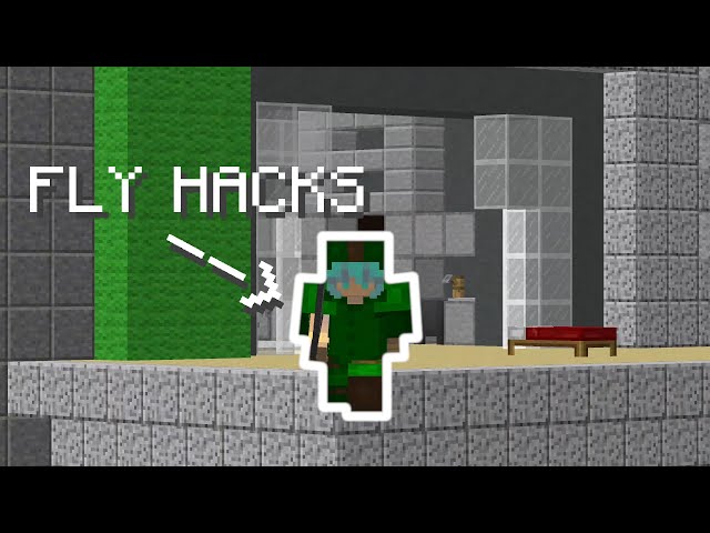Hypixel Atlas Hackers are INSANE