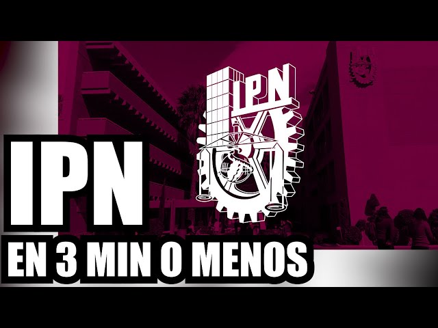 IPN IN 3 MIN OR LESS