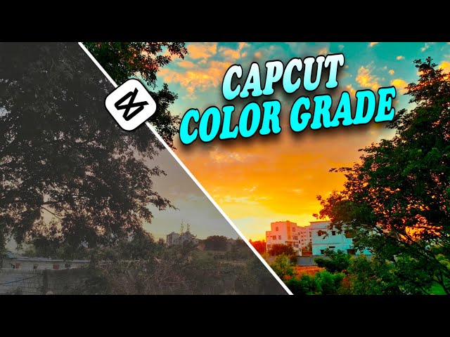 Best CapCut Color Grading Settings | Cinematic Mobile Edit