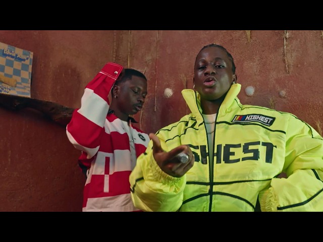 Tiphe, Rybeena & Priesst - AMIRI (Official Video)
