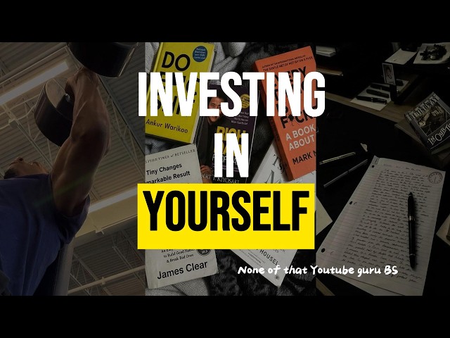 Core 3 values of Investing in your success