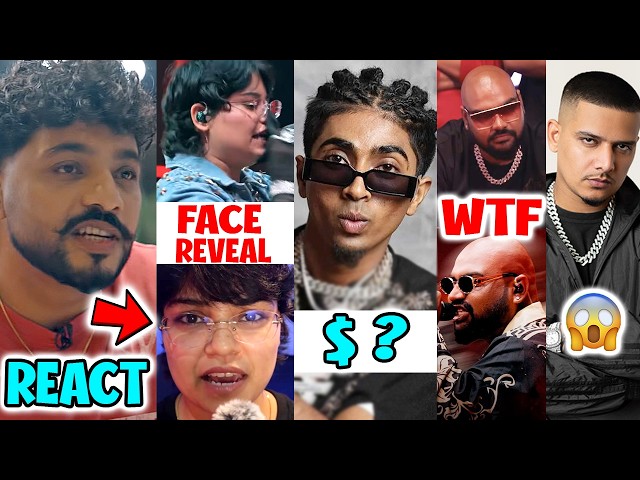 BIG MISTAKE KHUSHI FACE GOT REVEALED | RAFTAAR REACTS | MR MAX⁉️, MC STAN, DHANDA BOLLYWOOD, BHATIA