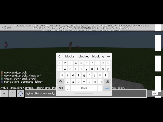 How to get Minecraft command block tutorial 