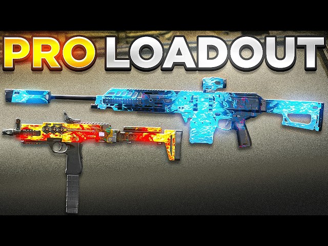the #1 PRO LOADOUT in Warzone! 👑 (Best Class Setup)