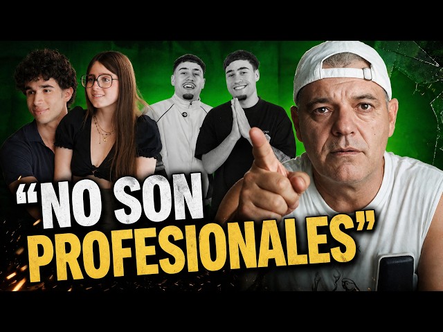 FRANK CUESTA ROMPE SU SILENCIO SOBRE LOS GEMELOS TRAS LA CASA 3