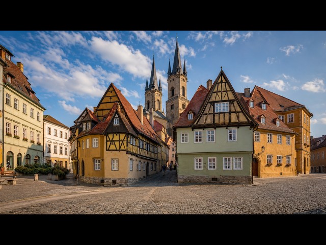 This Medieval Town Feels Frozen in Time