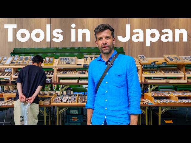 The Tool Shopping Event of My Dreams