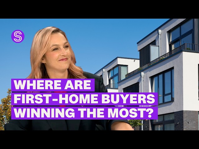 The five places where first-home buyers are winning the most | Stuff.co.nz