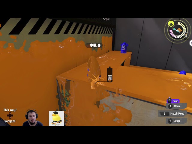 Triton-Cup 117 – Splatoon 3 [XP 2200]