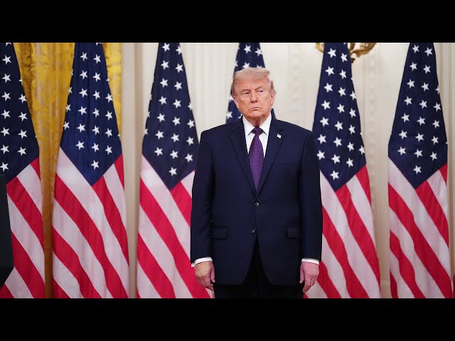 Trump Requests Edits to Iran Deal