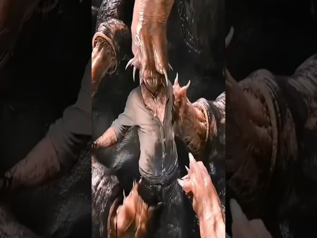 Giant Bugs Attack - King Kong: A New Species