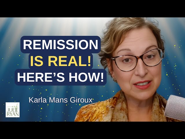 Defying Cancer Against ALL ODDS! Unlocking the Secrets to Radical Remission! I Karla Mans Giroux