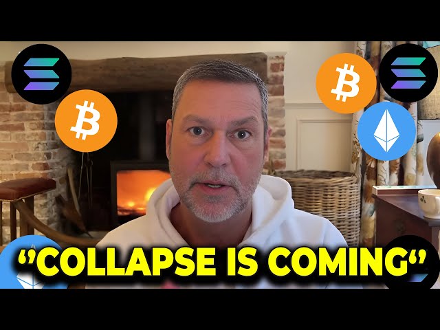 "NO BANANA ZONE?! I'm Afraid What's Coming Will Smash ALL Bullish Expectations!" - Raoul Pal