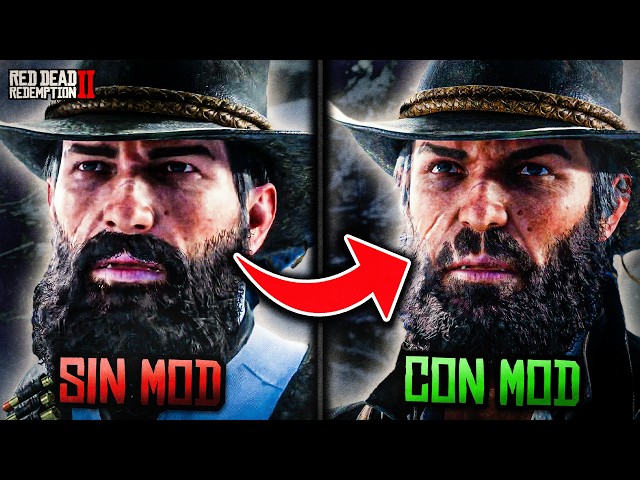 These are the most downloaded mods of 2026! - Red Dead Redemption 2