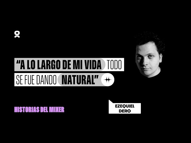 Mixer Stories: EZEQUIEL DERO | BOMBO Clubbing & Community