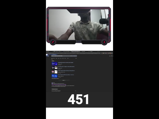 Just Trying Out Next JS