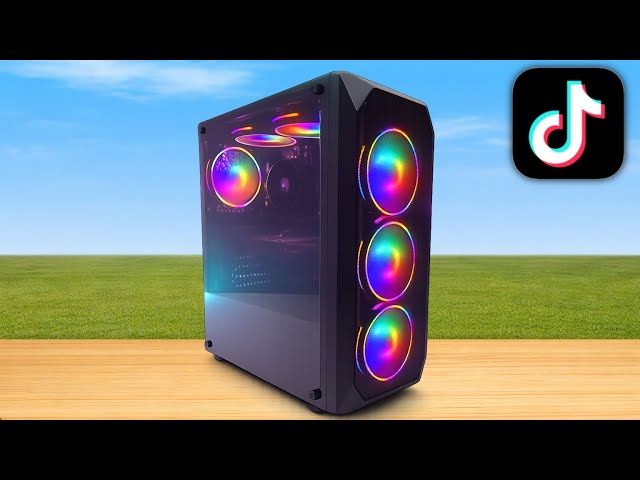 How Good Is A TikTok Shop Gaming PC?