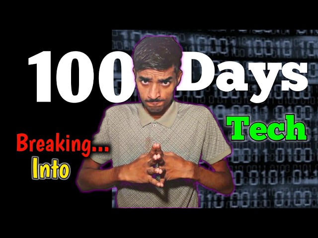 100 Days to Become a Better Software Engineer 🚀 | AI Agent + GSoC + DSA | Day 1 LIVE