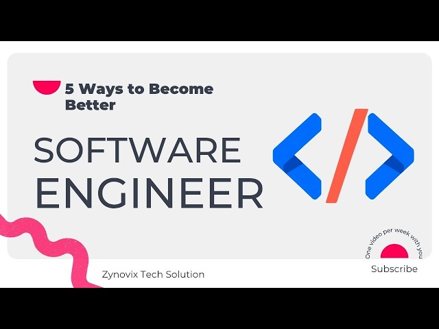 5 Habits of the Top 1% of Software Engineers
