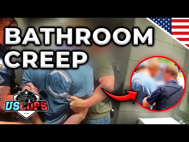 Women Escapes Screaming | US COPS | S4E62
