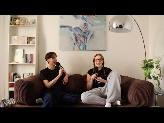 We shouldn't have been given a microphone (feat. Louis CZNV)