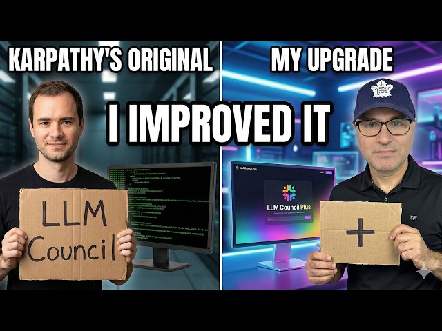 Run the ULTIMATE Multi-Model AI Council Locally (Any Model + Ollama + Search tool)