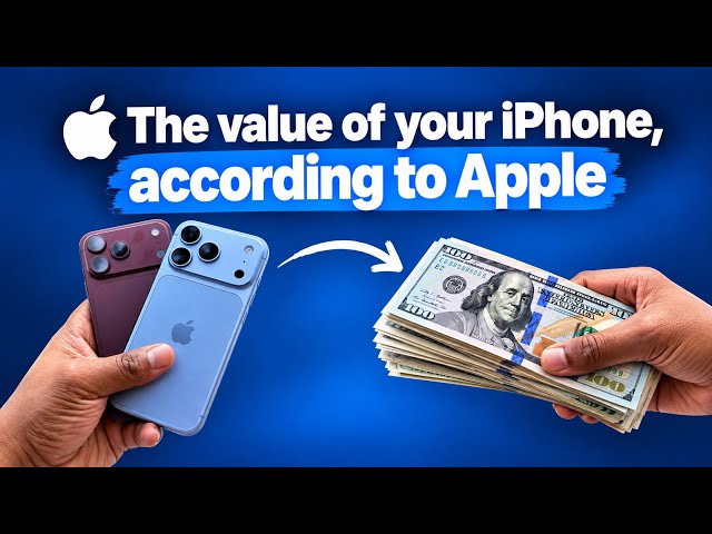 Apple Trade-In: How Much Cash Can You Actually Get?