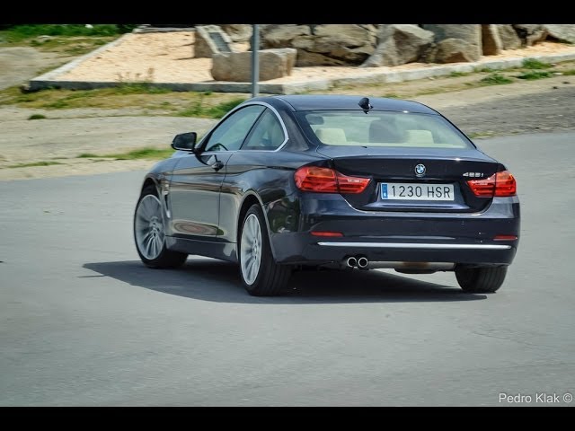BMW Serie 428i Prueba