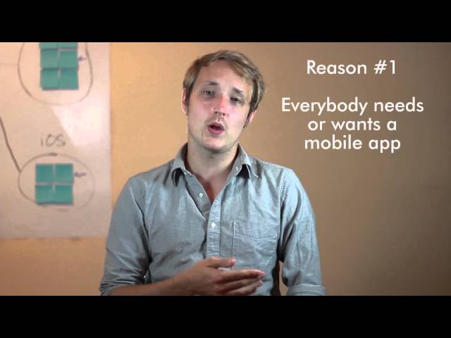 Running a Mobile App Dev Business - 7 reasons to start a mobile dev business