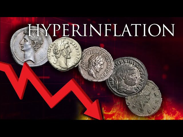 Ancient Rome's Hyperinflation