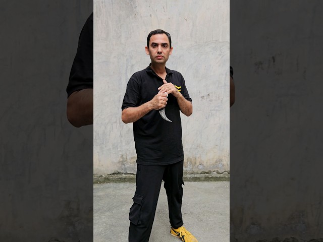 Karambit Tutorial Filipino Martial Arts #fma #silat #karambitknife