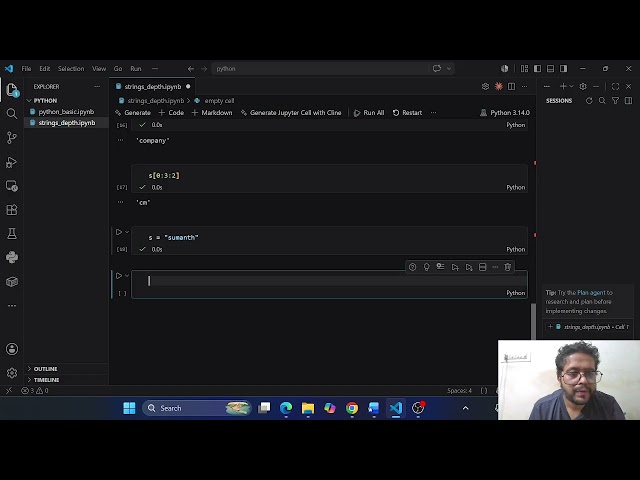 Strings in Depth