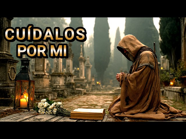 Señor, Cuida a Mis Seres Queridos en el Cielo | Oración de Consuelo