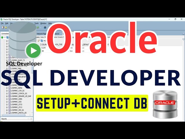 How to Install Oracle SQL Developer & Connect Database — Windows 11 (2026)