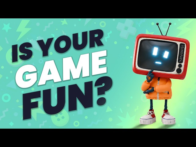 Is "FUN" the best criteria for your game?