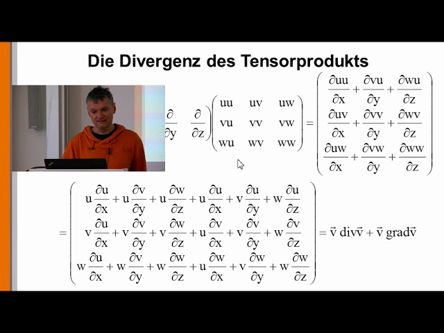 Hydrodynamik 7: Die Eulergleichungen