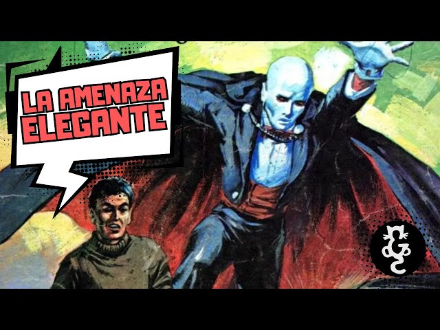 Meet FANTOMAS: The Elegant Menace (Mexican comics you need to know #6) | Gato Comics