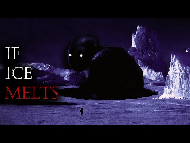 Antarctica Cryptids | What Terror the Coldest Continent Hides
