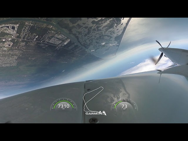 RV7A Loops!  360 Degree VR