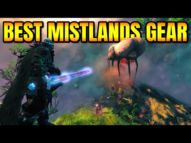 Ultimate Mistlands Preparation & Progression Guide! Valheim 1.0
