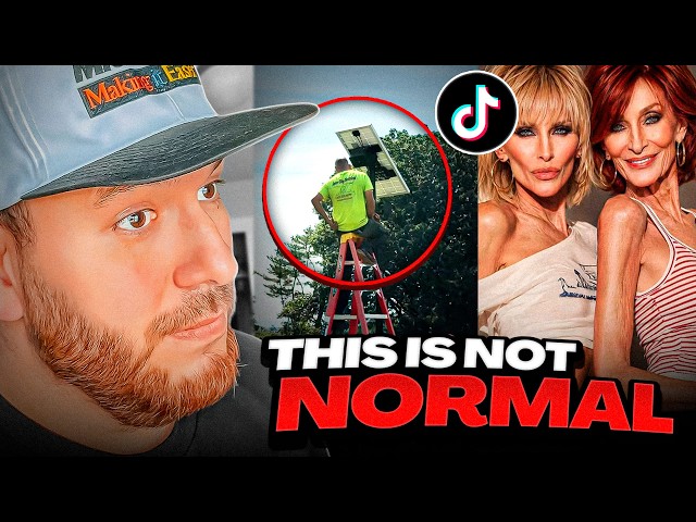 Creepy TikToks That Were DELETED for a Reason