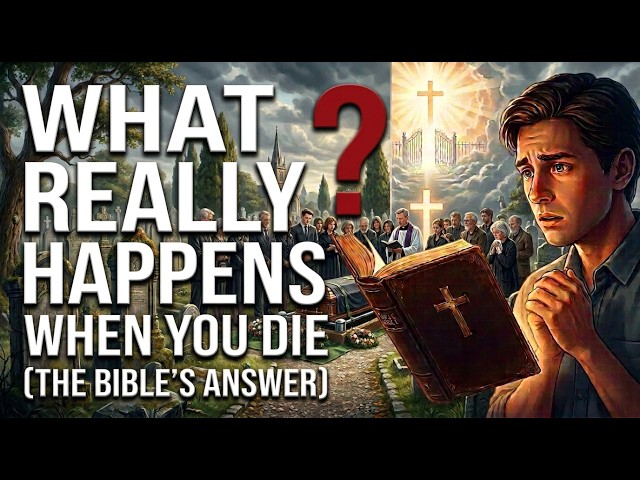 What REALLY Happens When You Die (The Bible's Answer)