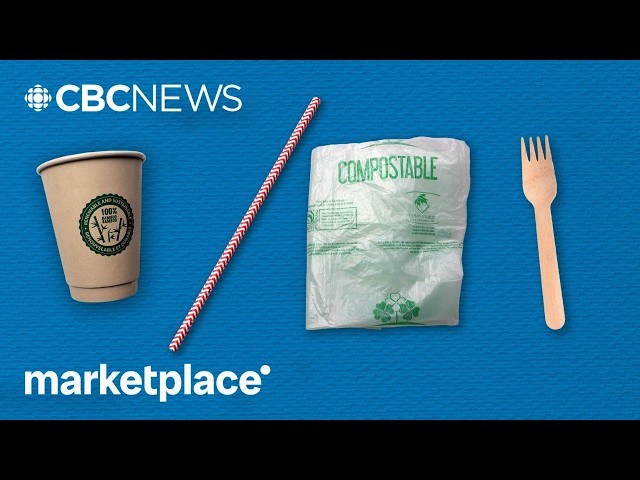 Are plastic alternatives really sustainable? | Marketplace | Full episode
