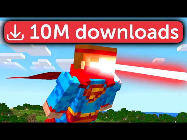 The Modder So Creative, Mojang Hired Him