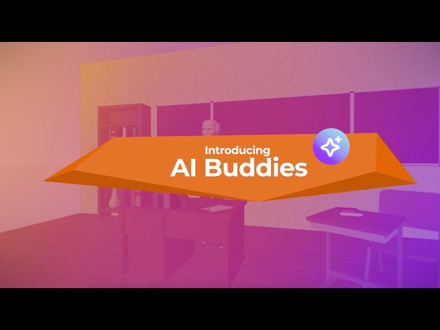 Introducing AI Buddies - Delightex Edu tutorial